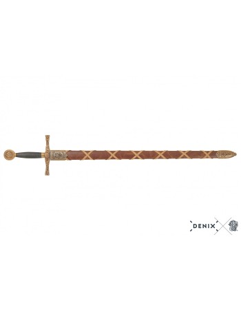 Épée Excalibur du roi Arthur