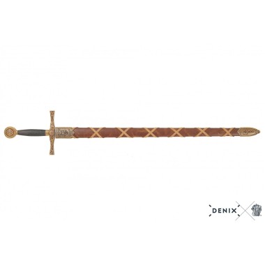 Épée Excalibur du roi Arthur