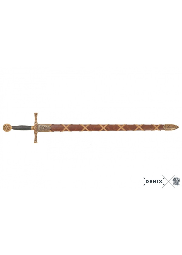 Épée Excalibur du roi Arthur
