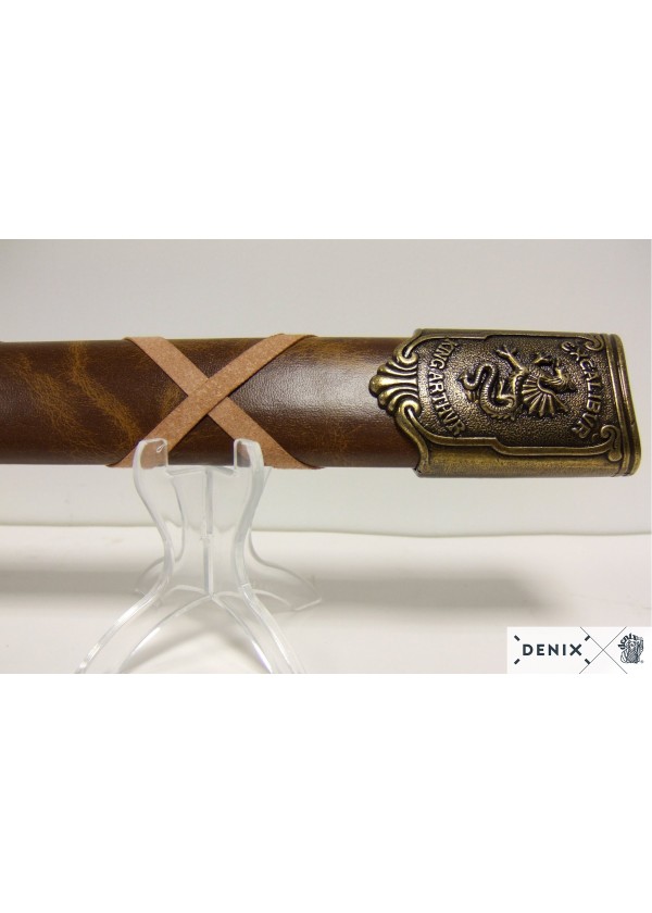 Épée Excalibur du roi Arthur