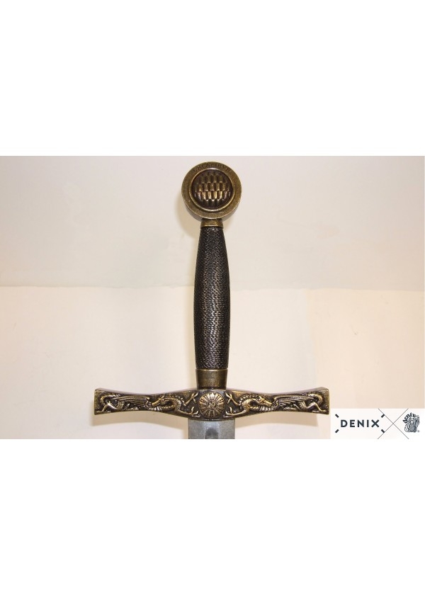 Épée Excalibur du roi Arthur