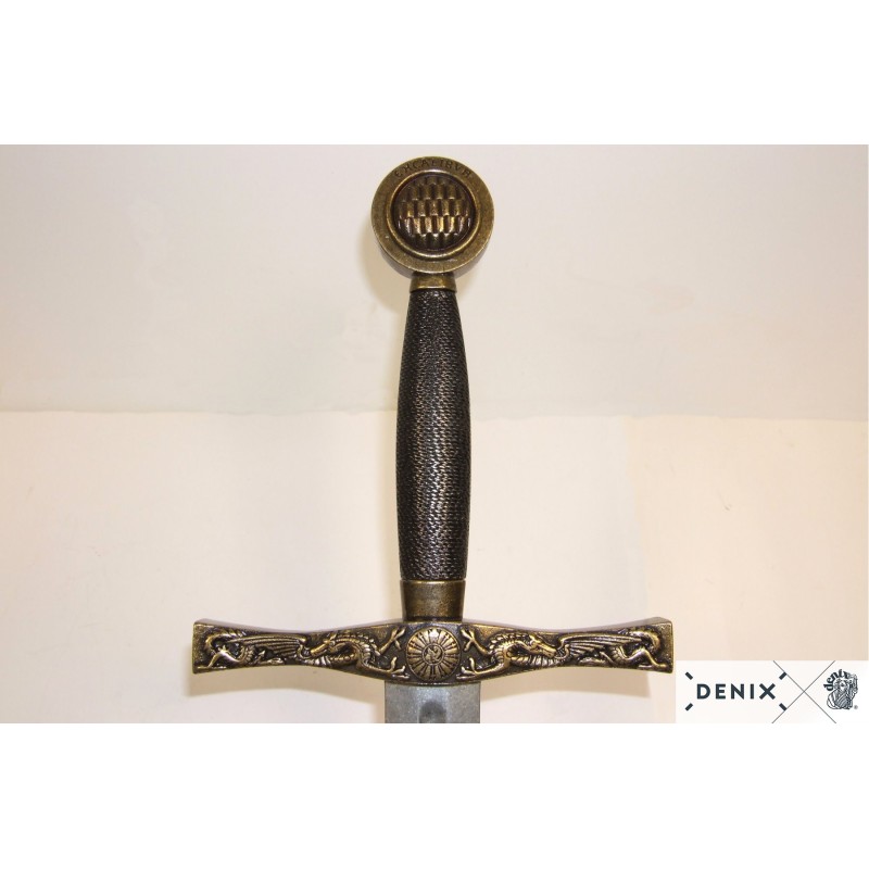 Épée Excalibur du roi Arthur