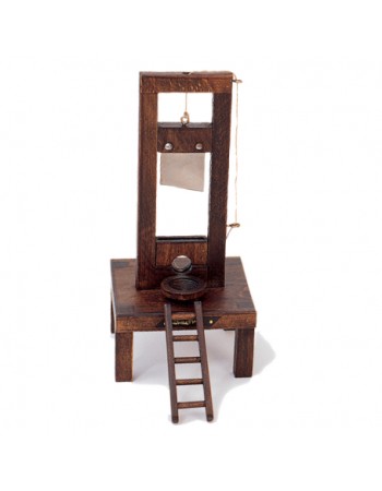 Guillotine française 1792