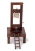 Guillotine française 1792