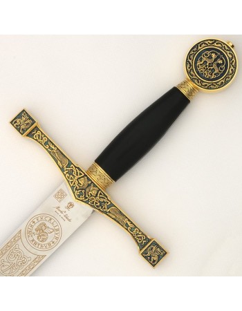 Épée Excalibur Or - Marto