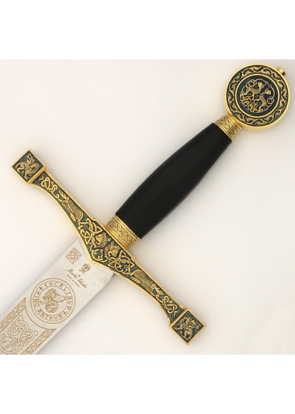 Épée Excalibur Or - Marto