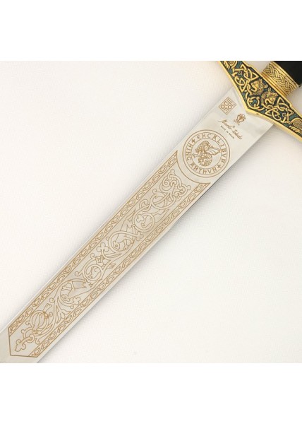 Épée Excalibur Or - Marto