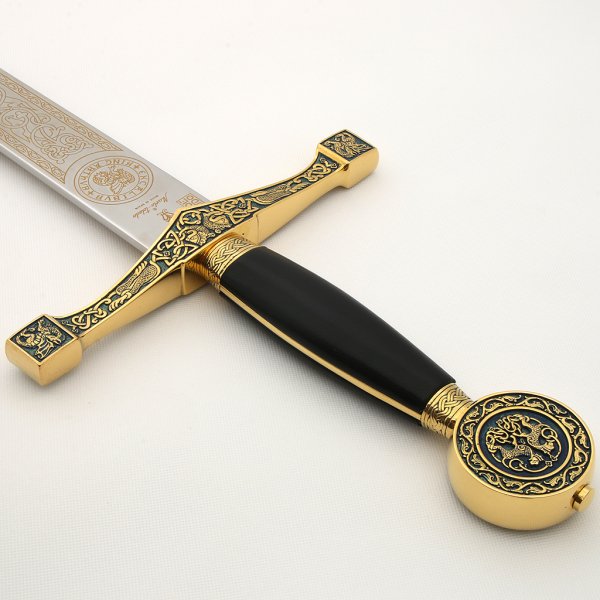 Épée Excalibur Or - Marto