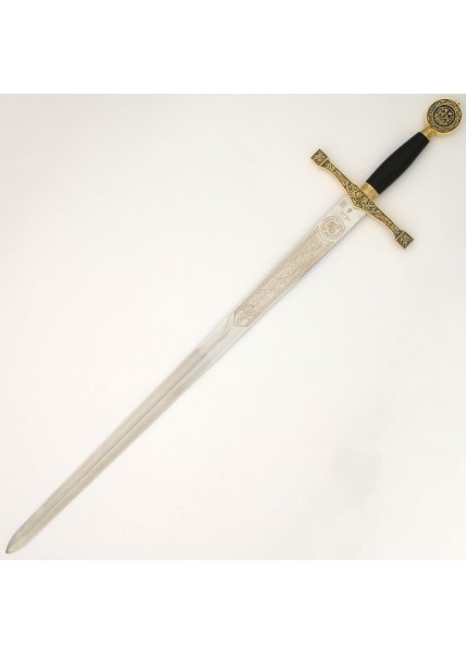 Épée Excalibur Or - Marto