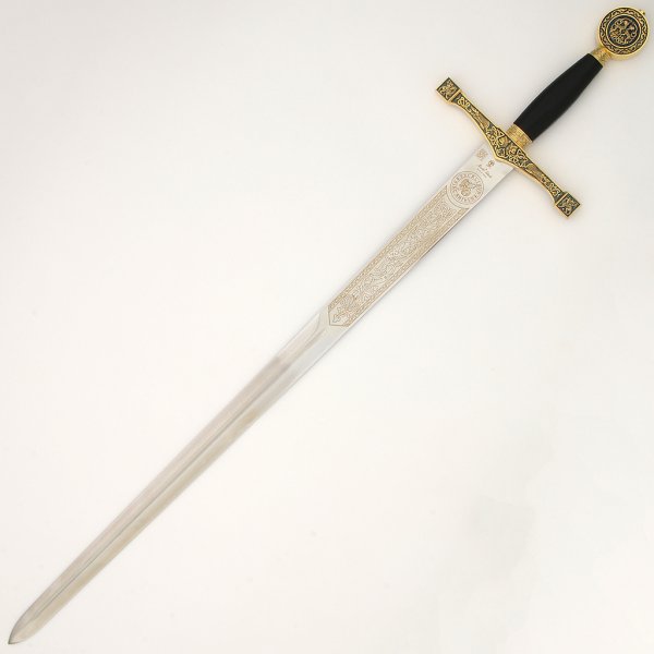 Épée Excalibur Or - Marto
