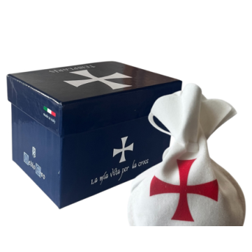 Bague Croix Templière