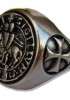 Bague du Sceau Templier