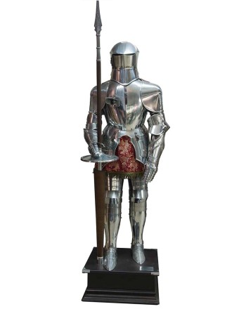 Armure Médiévale de Tournoi