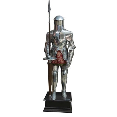 Armure Médiévale de Tournoi