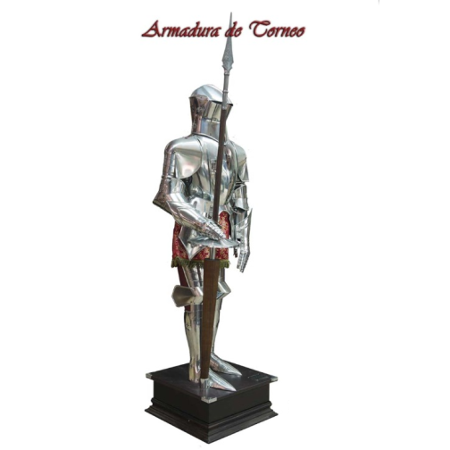Armure Médiévale de Tournoi
