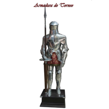 Armure Médiévale de Tournoi