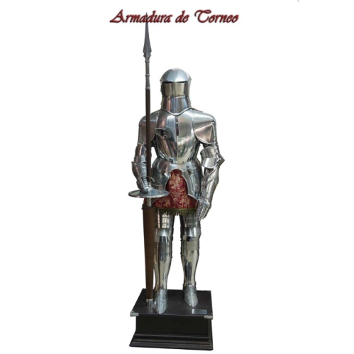 Armure Médiévale de Tournoi