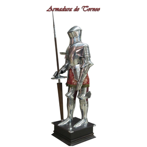 Armure Médiévale de Tournoi