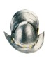 Casque Morion en acier inoxydable