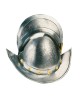 Casque Morion en acier inoxydable