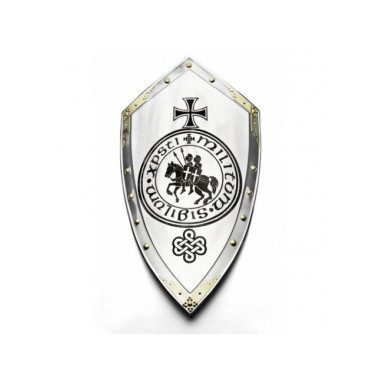 Bouclier Templier - Bouclier Médiéval