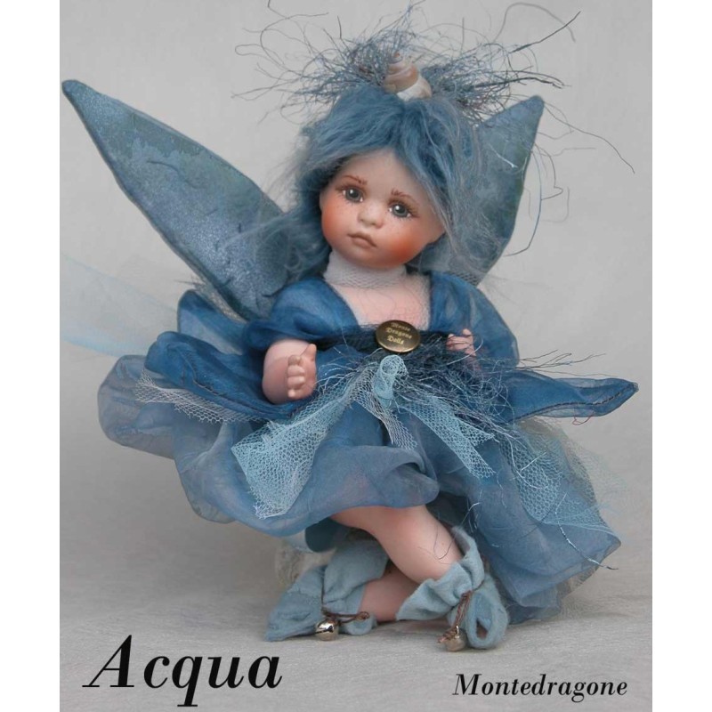 Les fées des quatre éléments