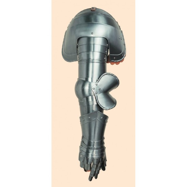 Bras d'Armure - Armure des bras articulée
