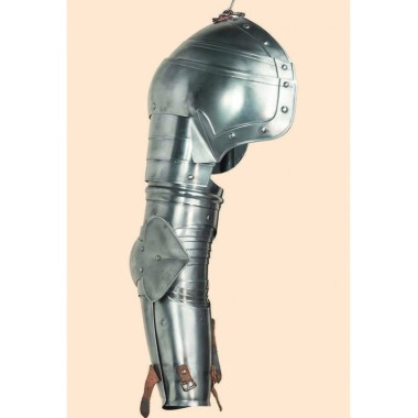 Bras d'Armure - Armure des bras articulée