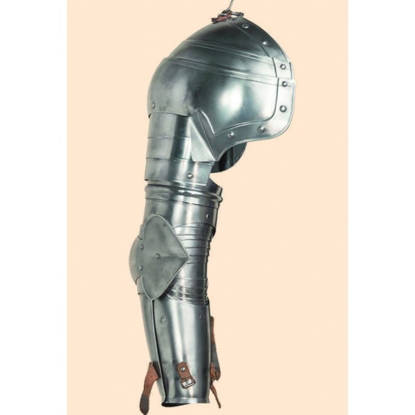 Bras d'Armure - Armure des bras articulée
