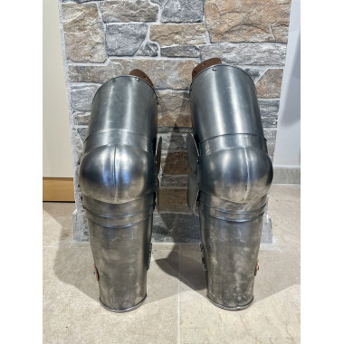 Bras d'Armure Médiévale