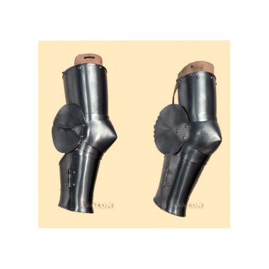 Bras d'Armure Médiévale