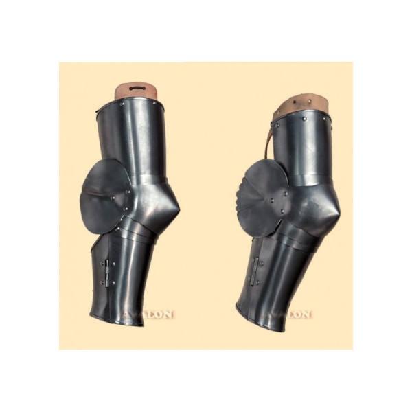 Bras d'Armure Médiévale