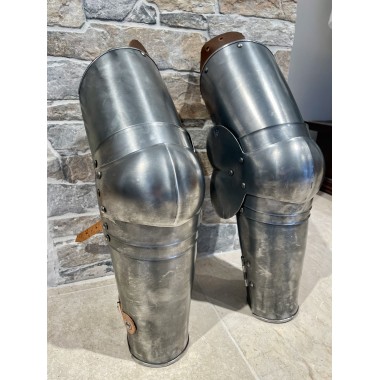 Bras d'Armure Médiévale