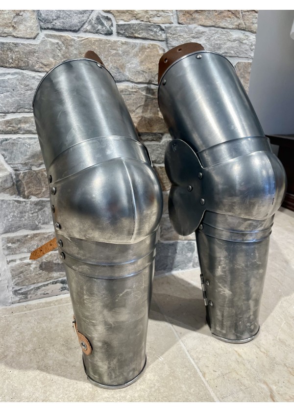 Bras d'Armure Médiévale
