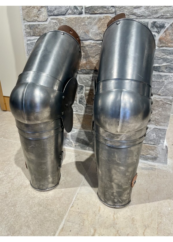 Bras d'Armure Médiévale