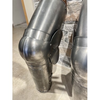 Bras d'Armure Médiévale