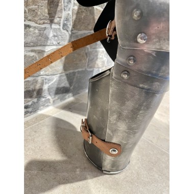 Bras d'Armure Médiévale