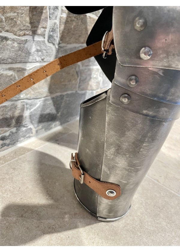 Bras d'Armure Médiévale