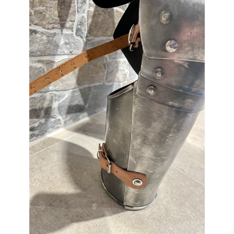 Bras d'Armure Médiévale