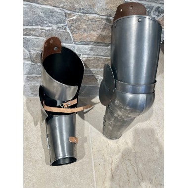 Bras d'Armure Médiévale