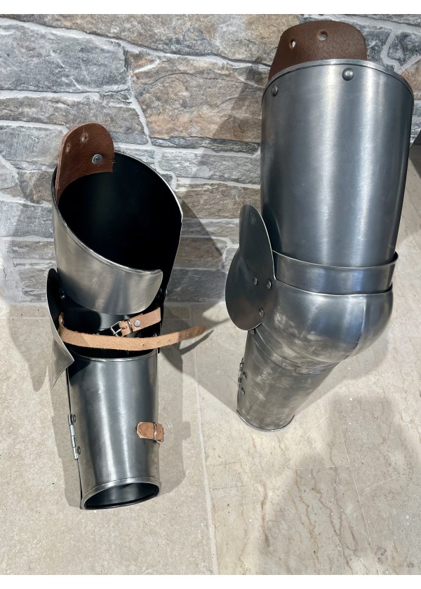 Bras d'Armure Médiévale