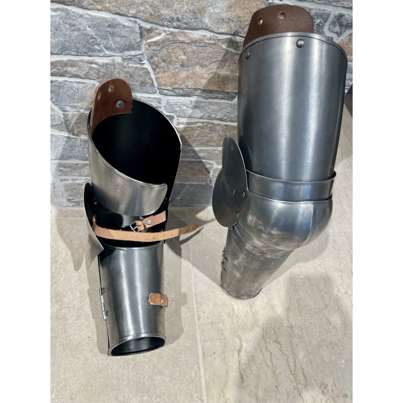 Bras d'Armure Médiévale