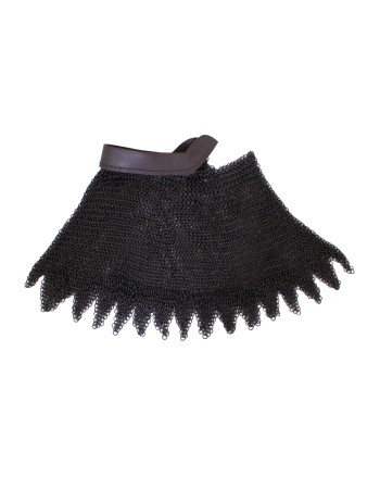Aventail brunie - Camail d'armure