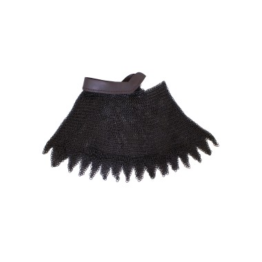 Aventail brunie - Camail d'armure