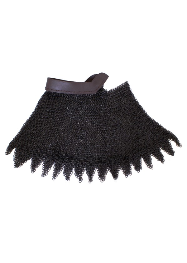 Aventail brunie - Camail d'armure