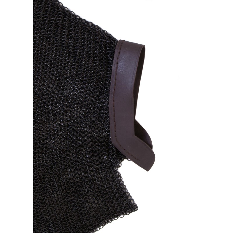 Aventail brunie - Camail d'armure