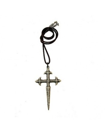 Pendent Croix de Saint-Jacques-de-Compostelle