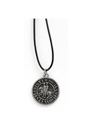 Pendent Sceau Templier