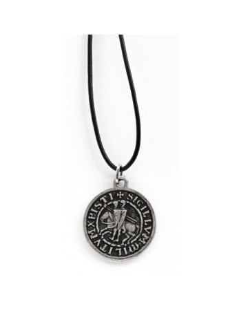 Pendent Sceau Templier