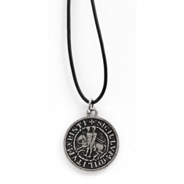 Pendent Sceau Templier